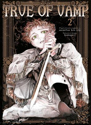 True of Vamp tome 2