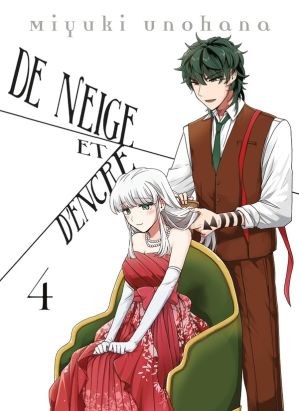 De neige et d'encre tome 4