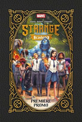 Strange Academy (édition grimoire) tome 1