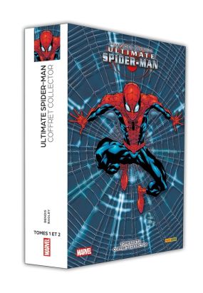 Ultimate Spider-Man (poche) - coffret tomes 1 et 2