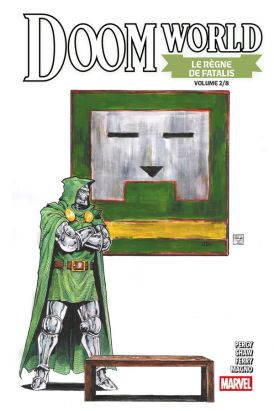 Doom World tome 2 (collector)