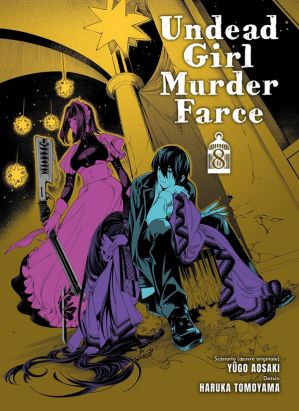 Undead girl murder farce tome 8