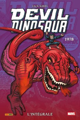 Devil Dinosaur - intégrale 1978