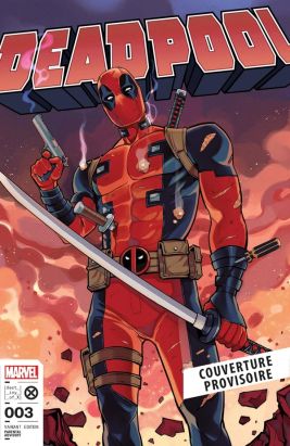 Je suis Deadpool - édition anniversaire 35 ans
