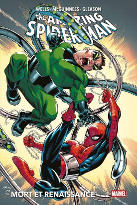 Amazing Spider-man (deluxe) tome 4