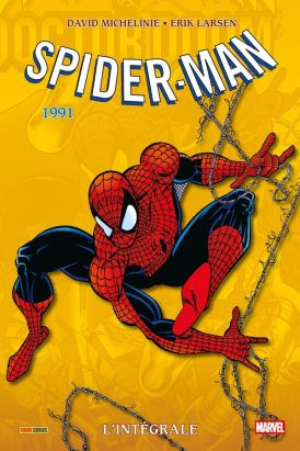Spider-Man - intégrale tome 61 Spider-Man - intégrale tome 61