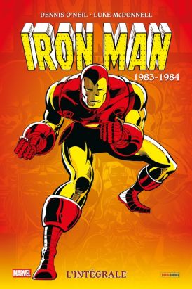 Iron Man - intégrale tome 16