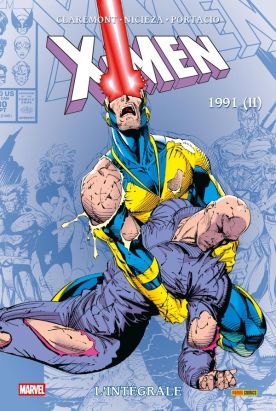 X-Men - intégrale tome 29 X-Men - intégrale tome 29