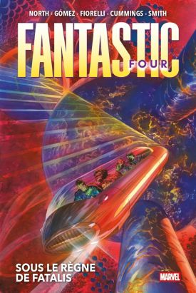 Fantastic four tome 3