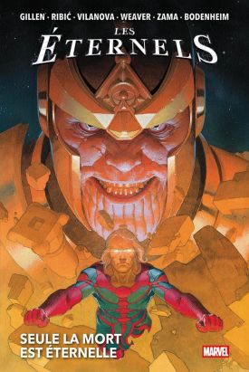 Les Éternels - Seule la mort est éternelle