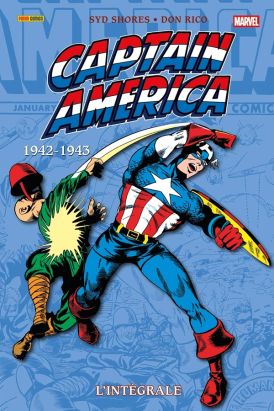 Captain America - intégrale tome 6