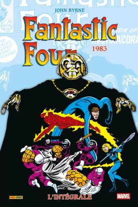 Fantastic Four - intégrale tome 22