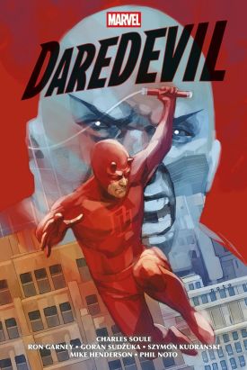Daredevil par Charles Soule (omnibus)