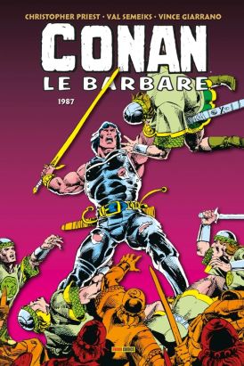 Conan le barbare - intégrale tome 21 Conan le barbare - intégrale tome 21