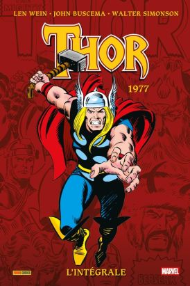 Thor - intégrale tome 19