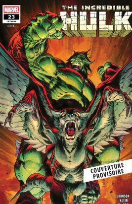 Incredible Hulk tome 5
