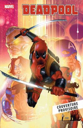 Deadpool (2025) tome 3 Deadpool (2025) tome 3