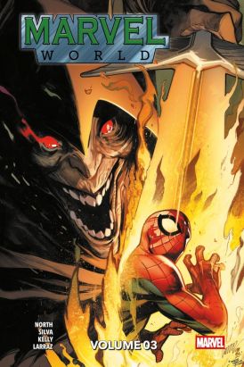 Marvel World tome 3 (collector) Marvel World tome 3 (collector)