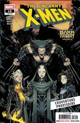 X-Men (2025) tome 25