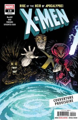X-Men tome 26