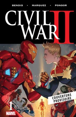 Civil War II (poche)