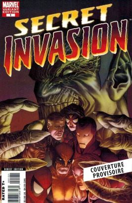 Secret invasion - À qui se fier ? (poche)