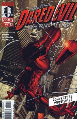 Daredevil - Sous l'aile du diable (poche)