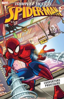 Marvel Action - Spider-Man tome 1 - Nouveau départ