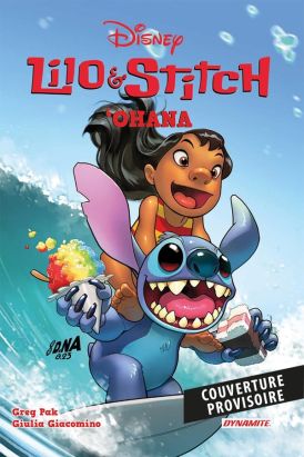 Lilo & Stitch tome 1