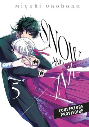De neige et d'encre tome 5 De neige et d'encre tome 5