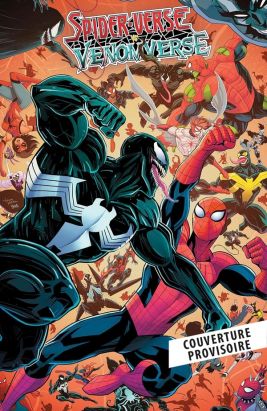 Spider-Verse Vs Venomverse