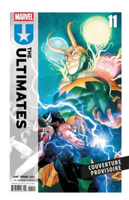 Ultimate universe (variant) tome 9