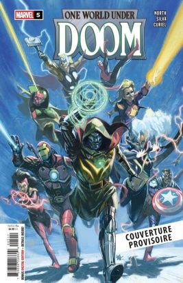 Marvel World tome 4 Marvel World tome 4