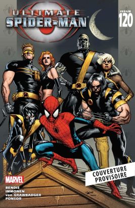 Ultimate Spider-Man (poche) tome 10