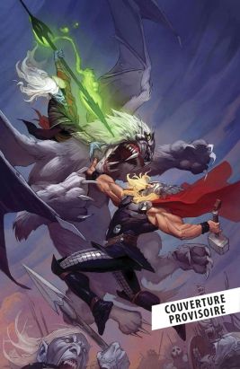 Thor par Jason Aaron (poche) tome 2