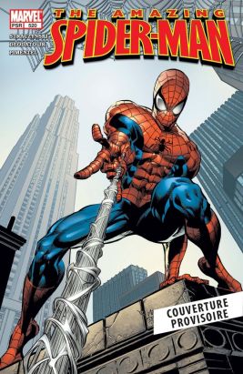 Spider-Man par Straczynski (poche) tome 5