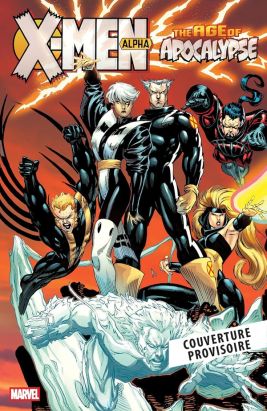 X-Men - L'ère d'Apocalypse (poche) tome 1