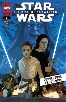 Star Wars - L'ascension des Skywalker