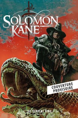 Solomon Kane - L'anneau-serpent