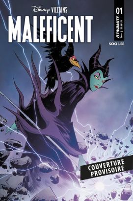 Disney Villains - Maléfique