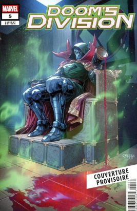 Doom World tome 5 (collector)