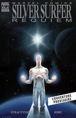 Silver Surfer - Requiem (prestige)