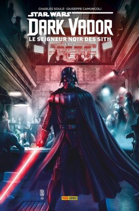 Star Wars - Dark vador - Le seigneur noir des sith tome 1 (poche) Star Wars - Dark vador - Le seigneur noir des sith tome 1 (poche)