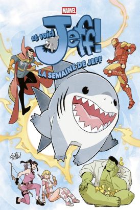 Et voici Jeff ! La semaine de Jeff