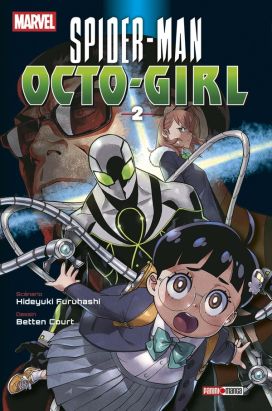 Spider-Man - Octo-girl tome 2 Spider-Man - Octo-girl tome 2