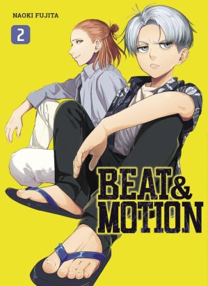 Beat & motion tome 2