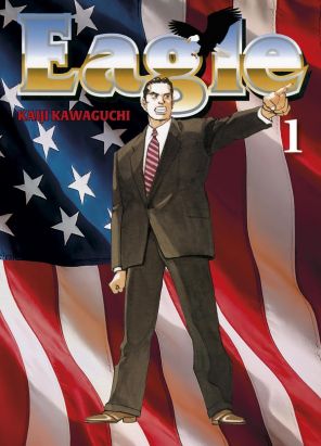 Eagle - perfect edition tome 1