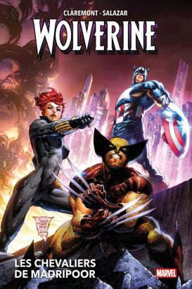 Wolverine - Les chevaliers de Madripoor