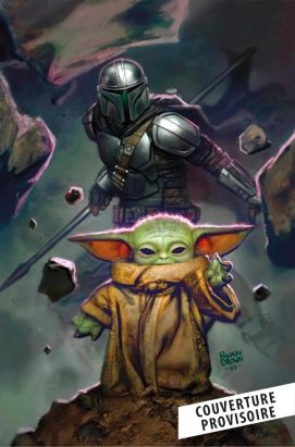 The Mandalorian (édition Mandalorian)
