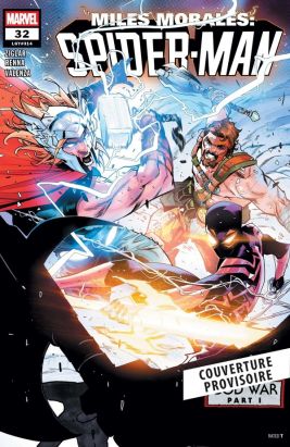 Miles Morales tome 7